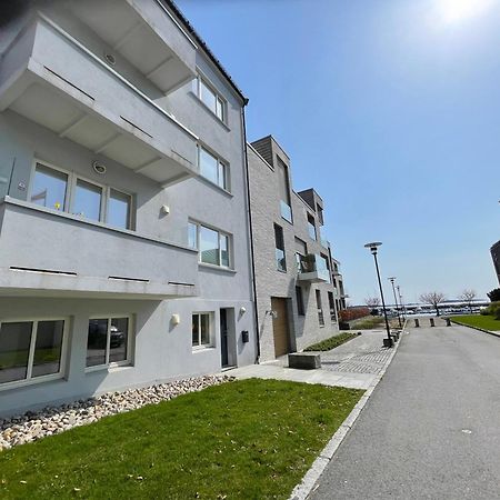 Апартаменти Kristiansand, Bystranda 59M2, 2 Soverom, 6 Senger Екстер'єр фото