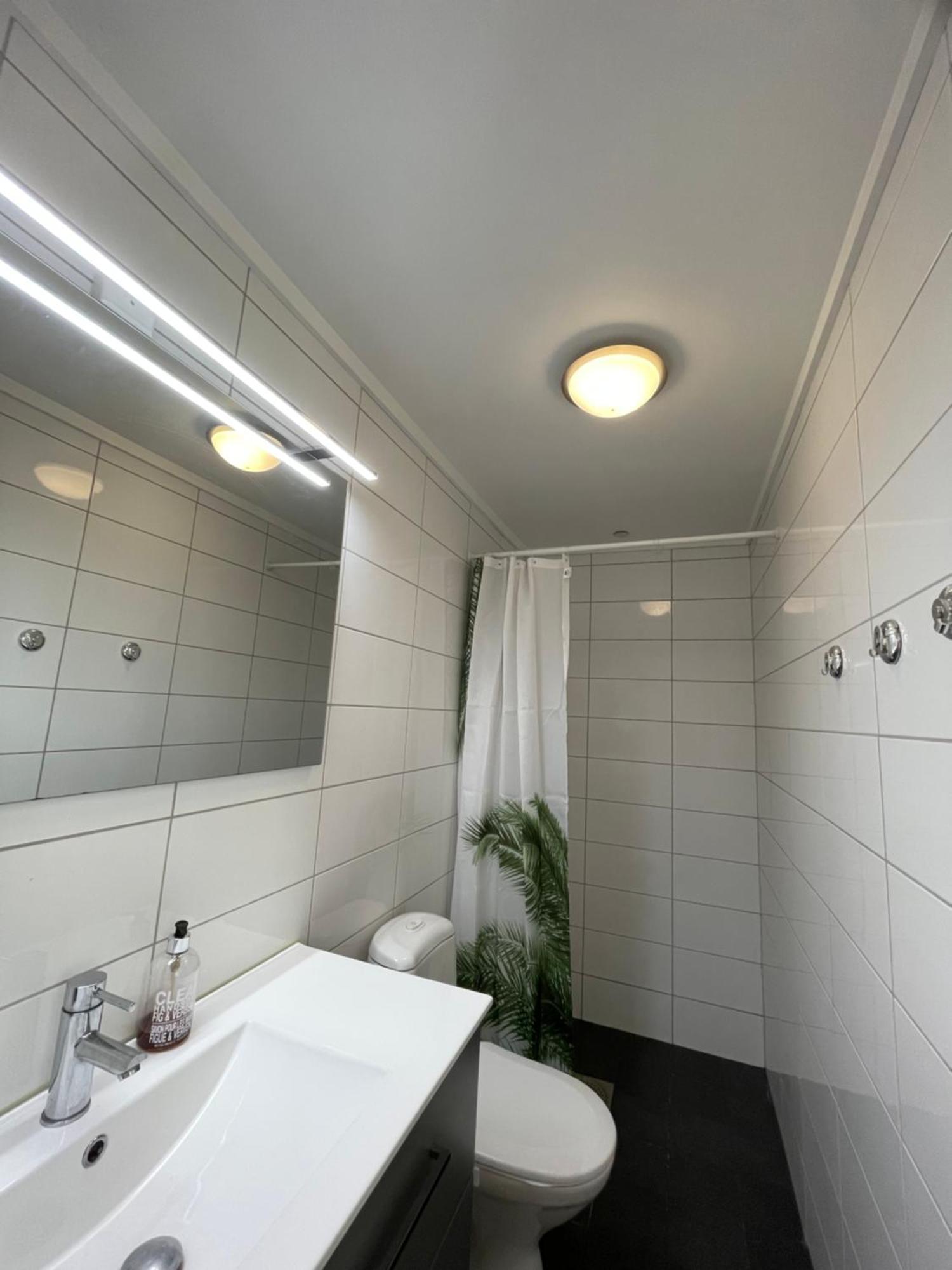 Апартаменти Kristiansand, Bystranda 59M2, 2 Soverom, 6 Senger Екстер'єр фото