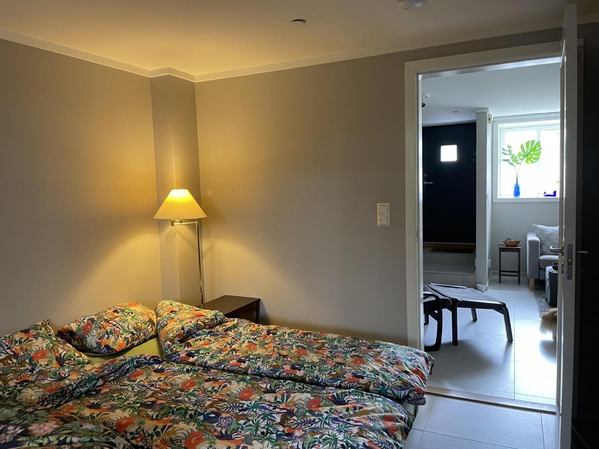 Апартаменти Kristiansand, Bystranda 59M2, 2 Soverom, 6 Senger Екстер'єр фото